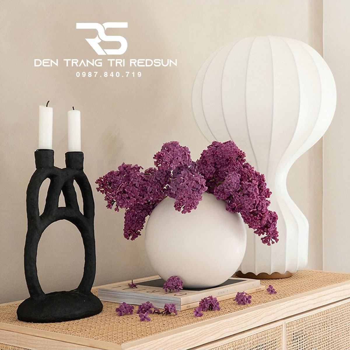 Đèn Bàn Hiện Đại DB2099