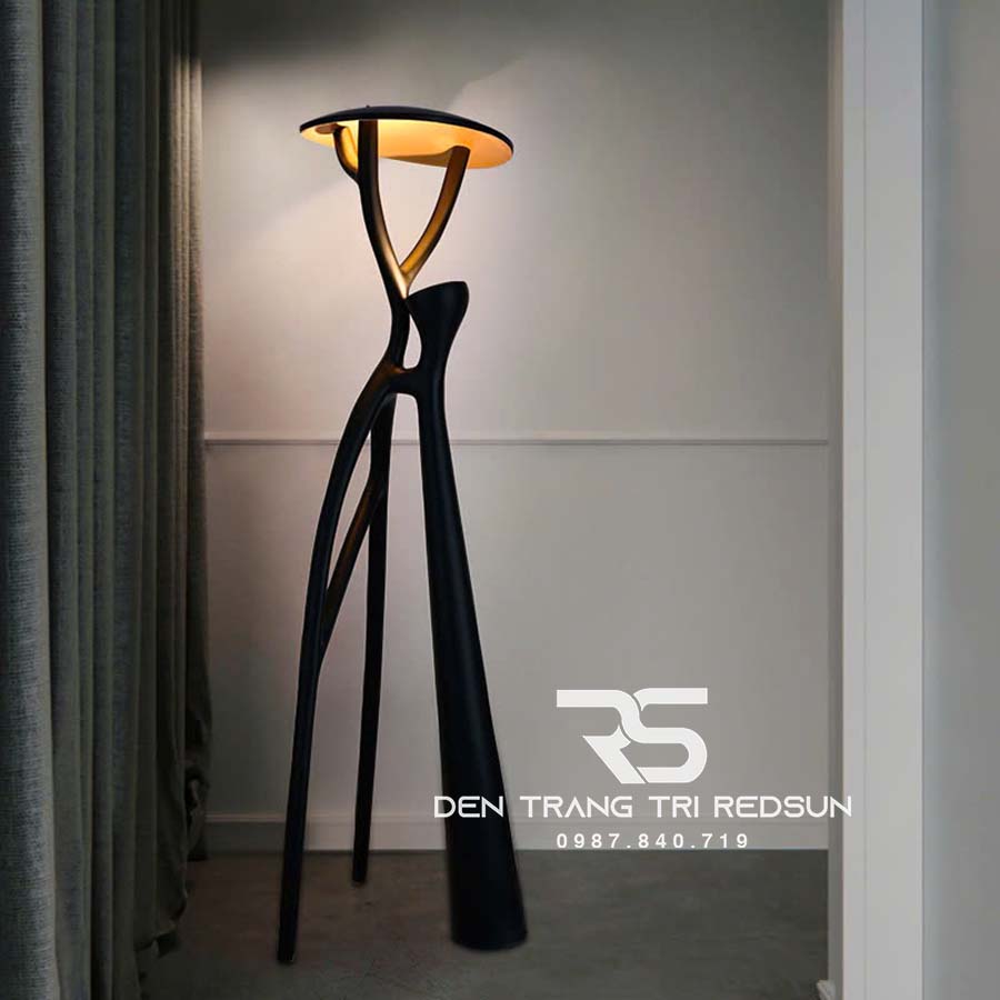 Đèn Sàn Trang Trí Nghệ Thuật Phong Cách Bắc Âu Hiện Đại DS-KT5062