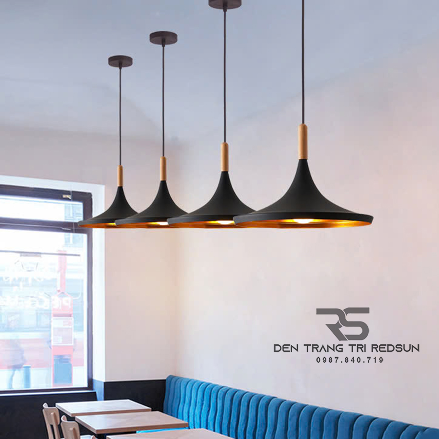 Đèn Thả Chao Hiện Đại Lắp Phòng Bếp, Phòng Ngủ, Quán Cà Phê, Nhà Hàng TH662, TH663, TH664