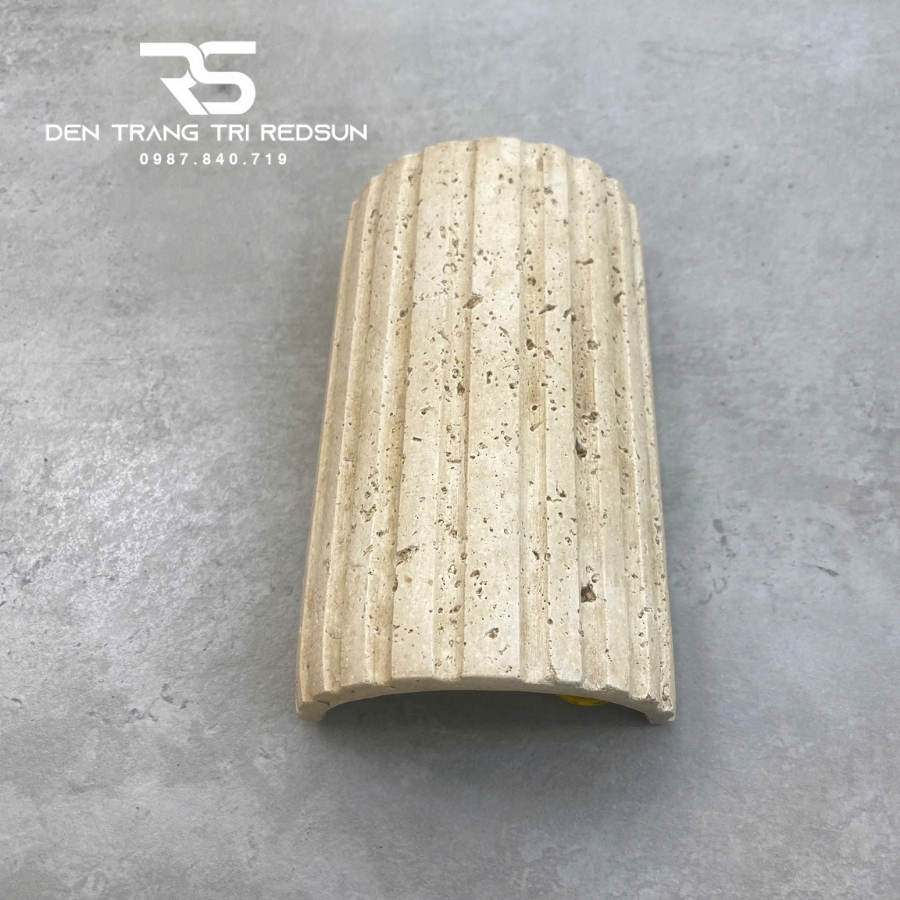 Đèn Tường Đá Cẩm Thạch Hiện Đại Trang Trí Phòng Khách, Phòng Ngủ, Cầu Thang Phong Cách Bắc Âu DT-1051