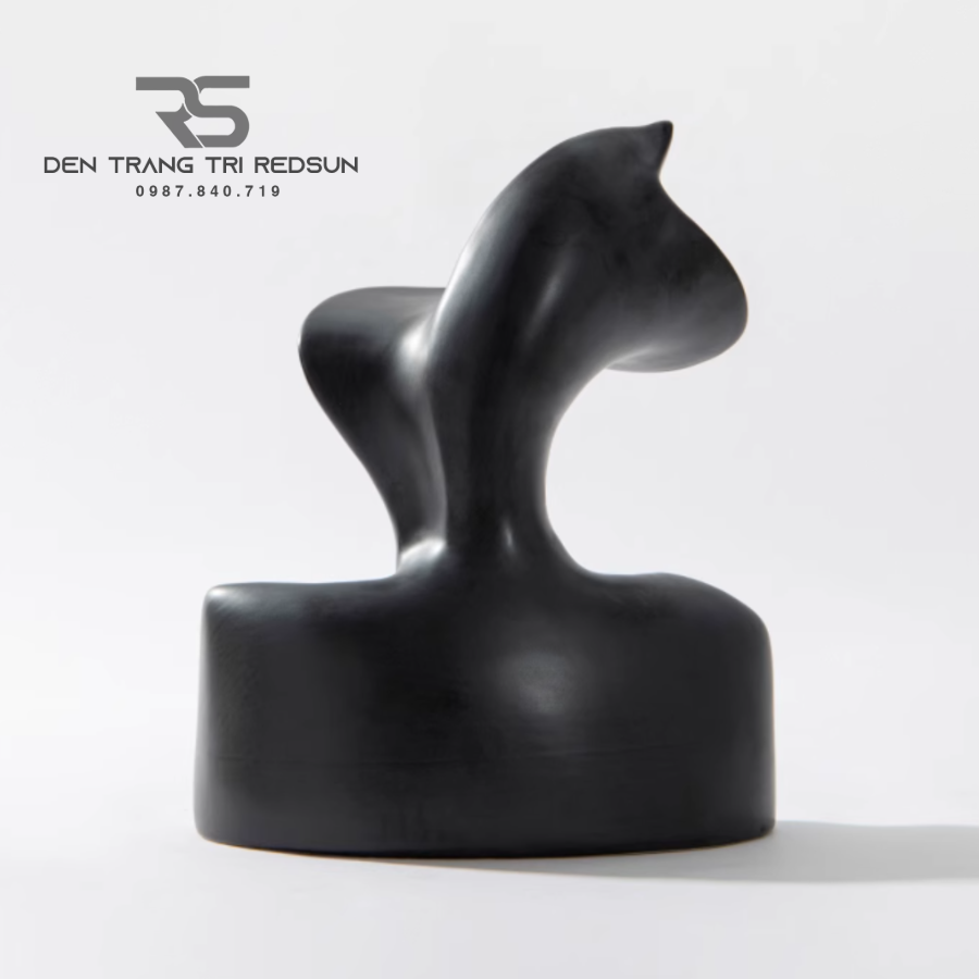 Đồ Trang Trí Nghệ Thuật Phòng Ngủ, Phòng Khách, Bàn Làm Việc Phong Cách Italy Hiện Đại DDC-ZG011