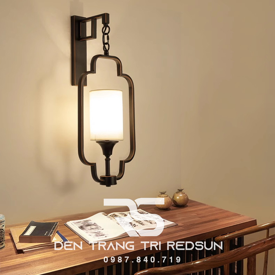 Đèn Tường Hiện Đại Phong Cách Indochine DT-I003