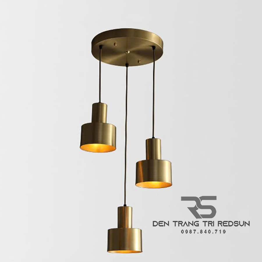 Đèn Thả Chao Hiện Đại Lắp Phòng Bếp, Phòng Ngủ, Quán Cà Phê, Nhà Hàng TH761