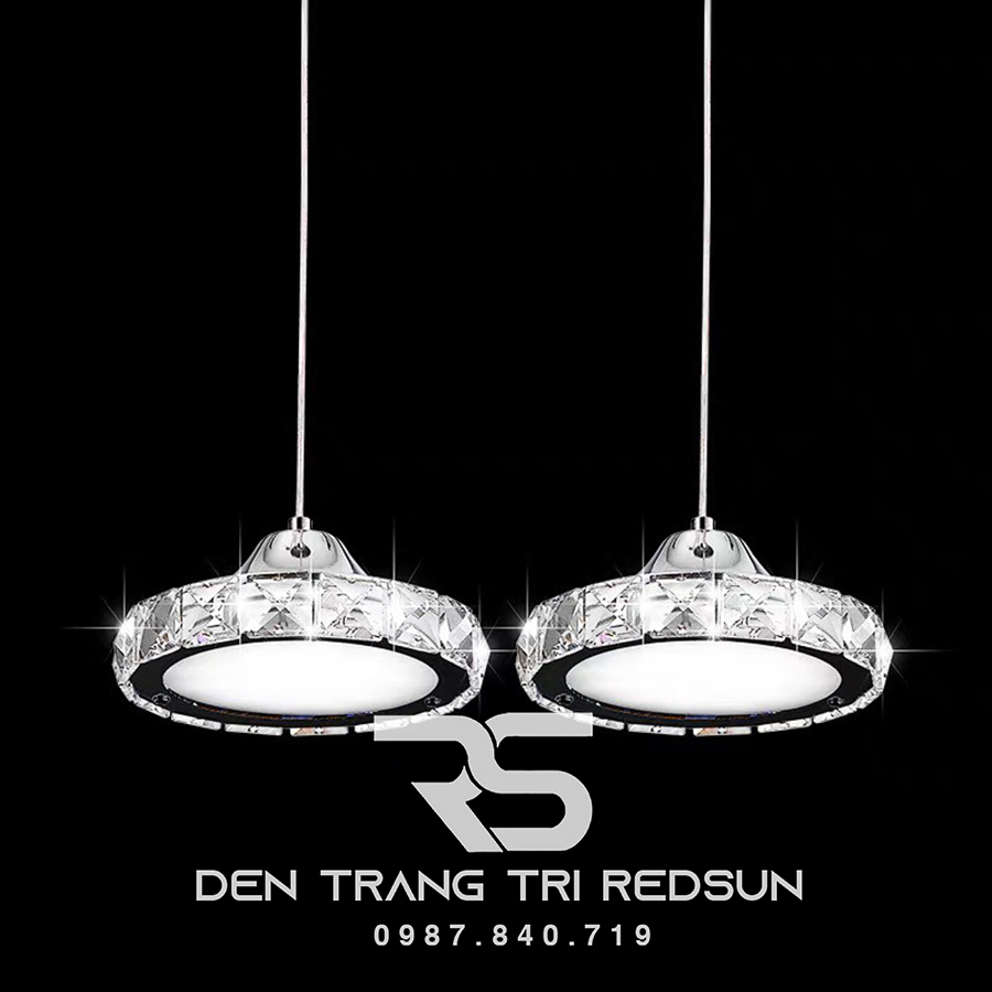 Đèn Thả Pha Lê Phòng Khách, Phòng Ngủ, Bàn Ăn Hiện Đại TPL051