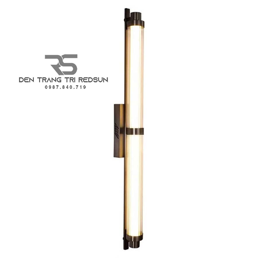 Đèn Tường Trang Trí Phòng Khách, Phòng Ngủ, Cầu Thang Phong Cách Bắc Âu DTP-013