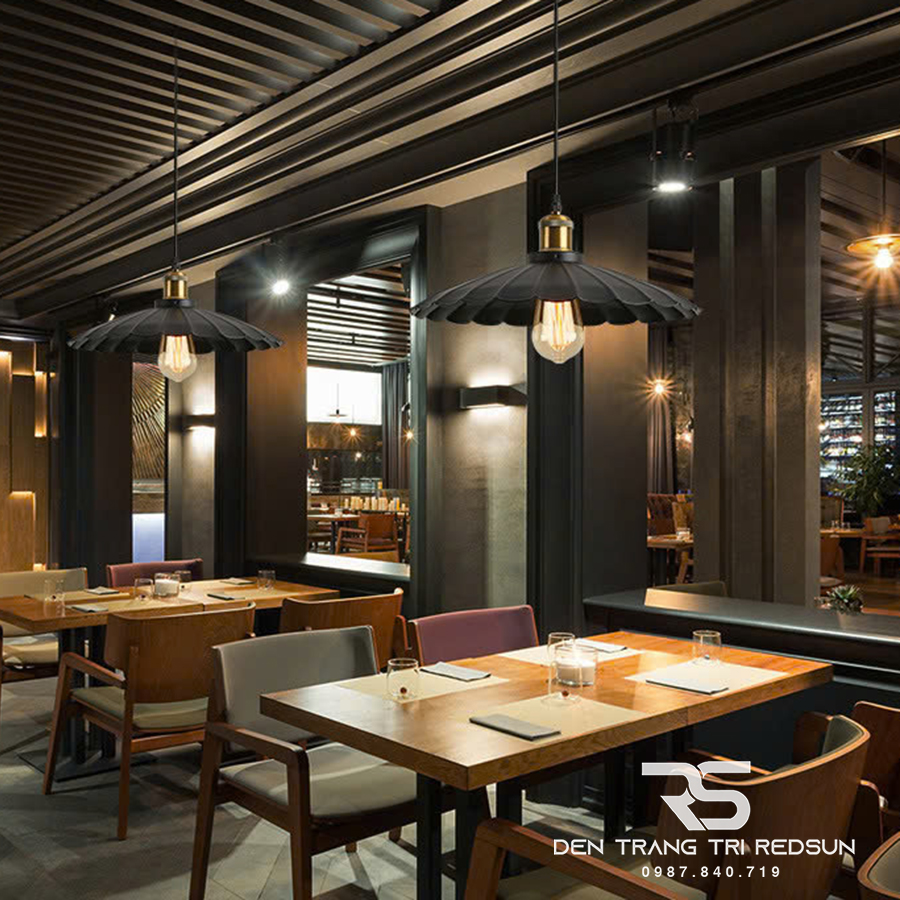Đèn Thả Chao Hiện Đại Lắp Phòng Bếp, Phòng Ngủ, Quán Cà Phê, Nhà Hàng TH719