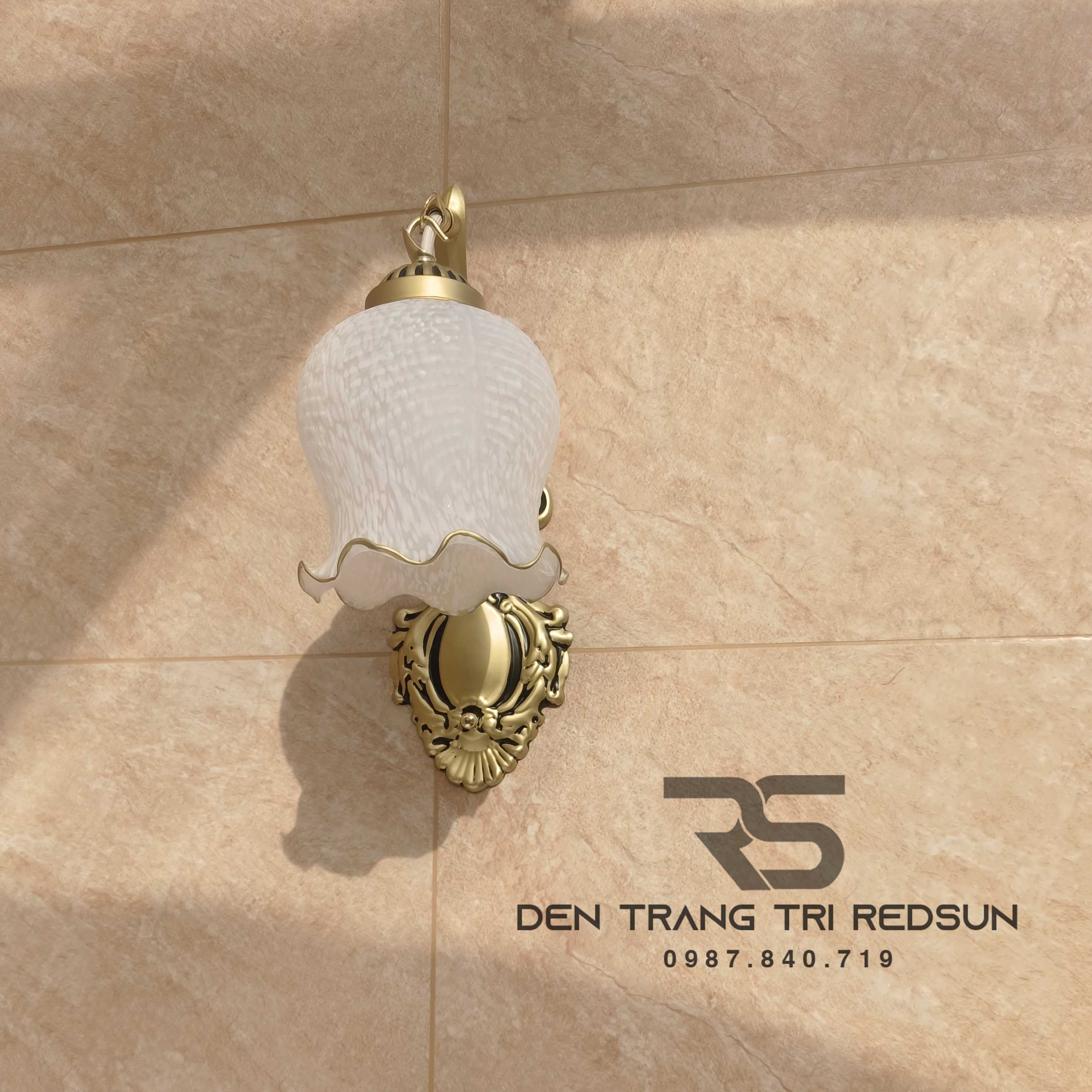 Đèn Tường Trang Trí Phòng Khách, Phòng Ngủ, Cầu Thang DT-C2006