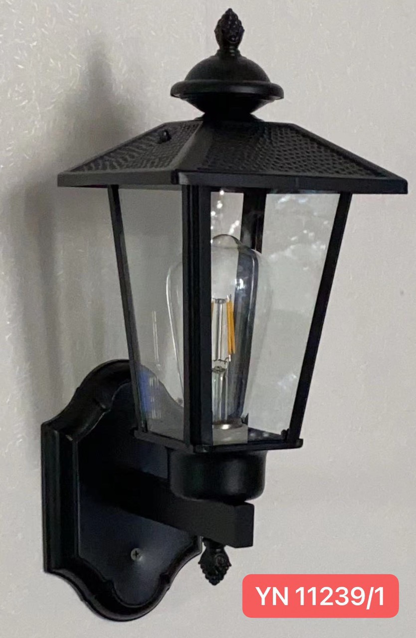 Đèn Tường Chùa Hợp Kim Lắp Ngoài Trời DT-C11239