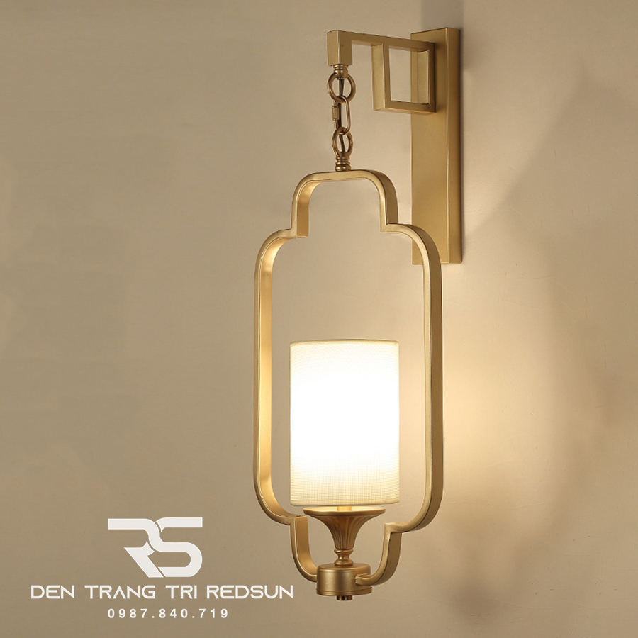 Đèn Tường Hiện Đại Phong Cách Indochine DT-I003
