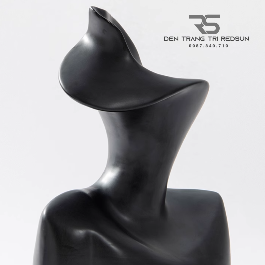 Đồ Trang Trí Nghệ Thuật Phòng Ngủ, Phòng Khách, Bàn Làm Việc Phong Cách Italy Hiện Đại DDC-ZG011