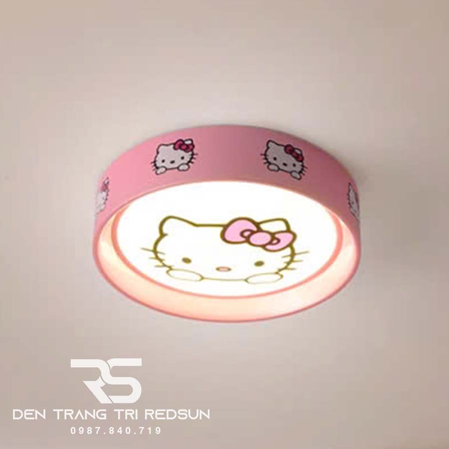 Đèn Mâm Ốp Trần Phòng Ngủ Trẻ Em MN088