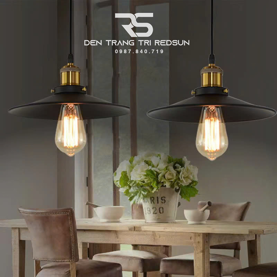 Đèn Thả Chao Hiện Đại Lắp Phòng Bếp, Phòng Ngủ, Quán Cà Phê, Nhà Hàng TH728