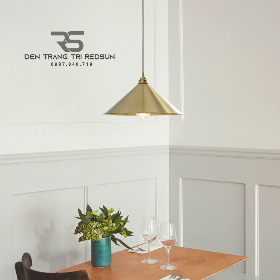 Đèn Thả Chao Hiện Đại Lắp Phòng Bếp, Phòng Ngủ, Quán Cà Phê, Nhà Hàng TH763