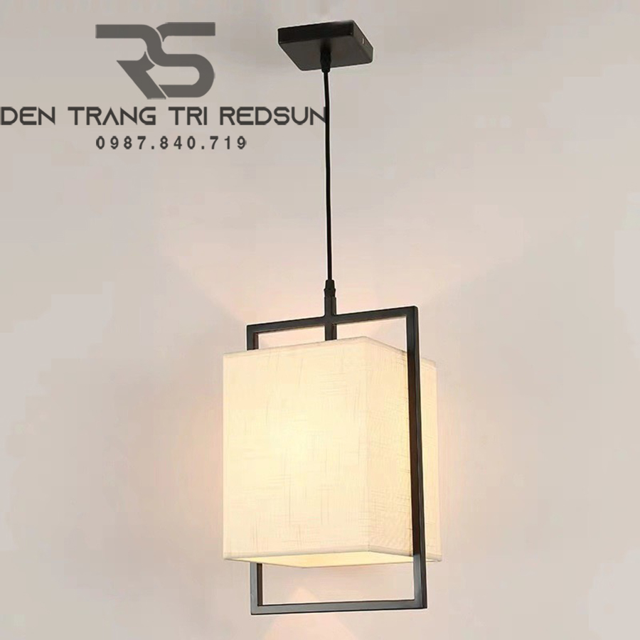 Đèn Thả Trần Hiện Đại Phong Cách Indochine IDC-010