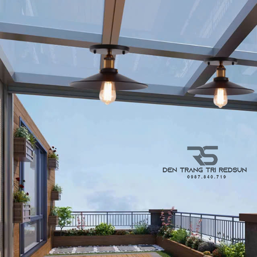 Đèn Thả Chao Hiện Đại Lắp Phòng Bếp, Phòng Ngủ, Quán Cà Phê, Nhà Hàng TH724