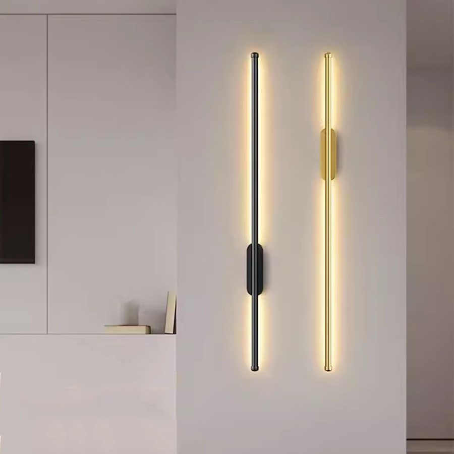 Đèn Tường Hiện Đại Trang Trí Phòng Khách, Phòng Ngủ, Cầu Thang Phong Cách Bắc Âu LT046