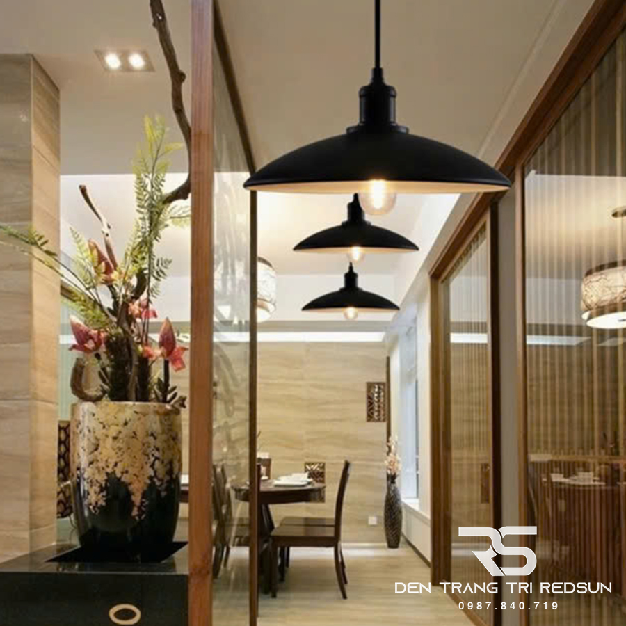 Đèn Thả Chao Hiện Đại Lắp Phòng Bếp, Phòng Ngủ, Quán Cà Phê, Nhà Hàng TH711