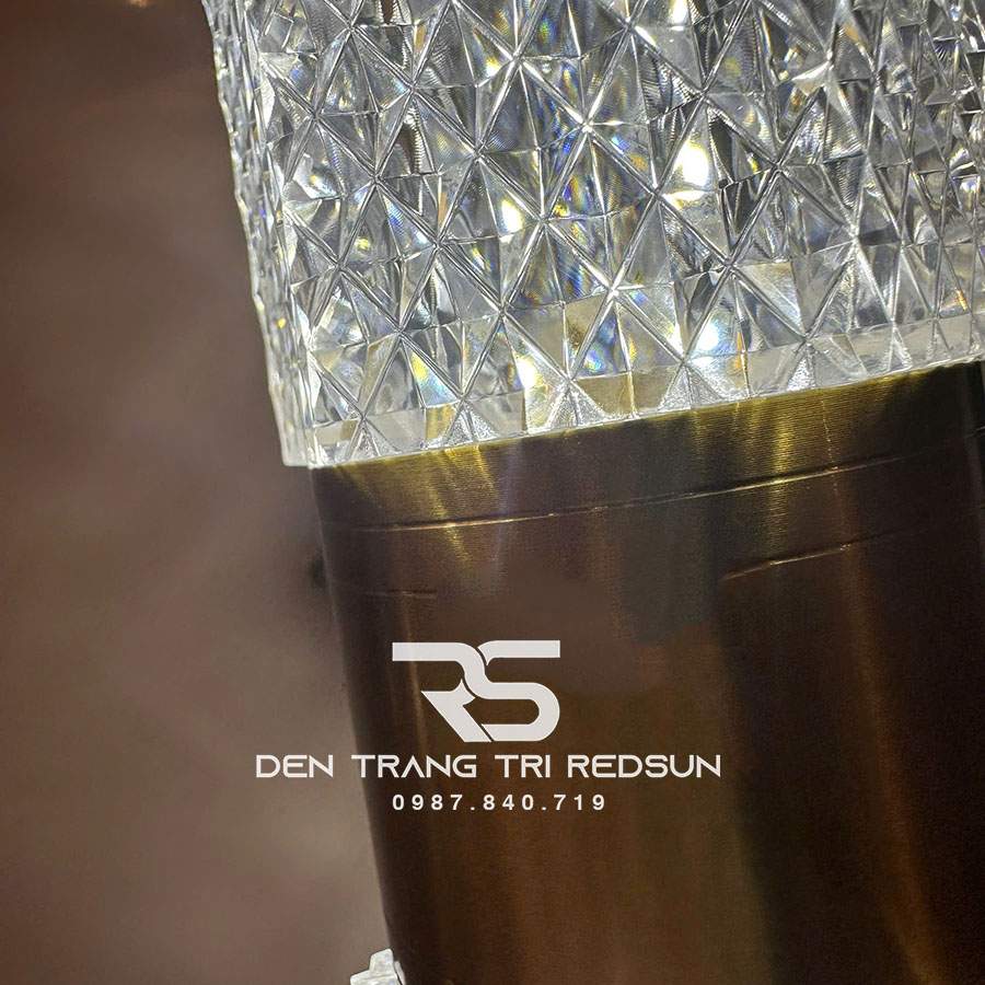 Đèn Tường Trang Trí Phòng Khách, Phòng Ngủ, Cầu Thang Phong Cách Bắc Âu ST-C6003