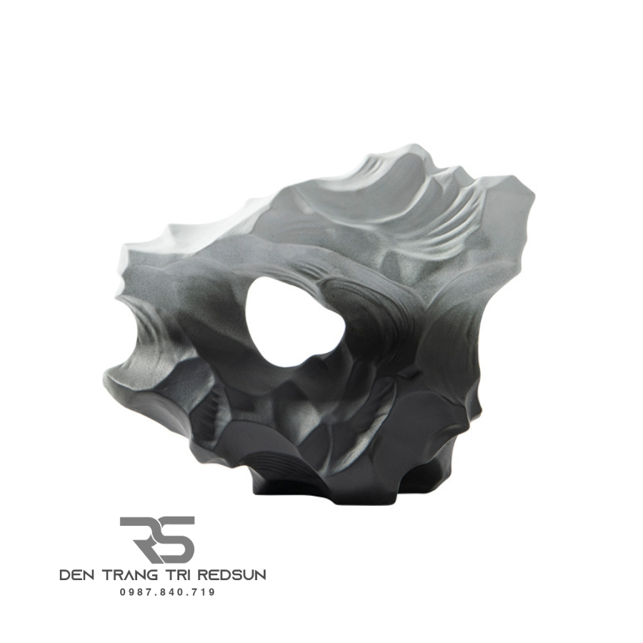 Đồ Trang Trí Nghệ Thuật Phòng Khách, Sảnh Chờ Nhà Hàng, Khách Sạn Điêu Khắc San Hô DDC-ZG009