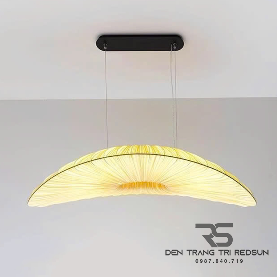 Đèn Thả Trần Lắp Phòng Ăn, Phòng Khách, Phòng Ngủ Hiện Đại Hình Thuyền Buồm DC-T099