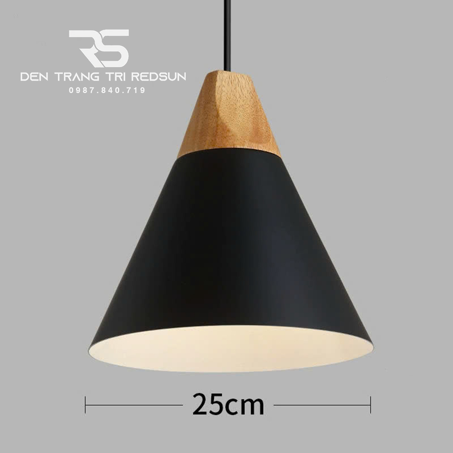 Đèn Thả Chao Hiện Đại Lắp Phòng Bếp, Phòng Ngủ, Quán Cà Phê, Nhà Hàng TH710