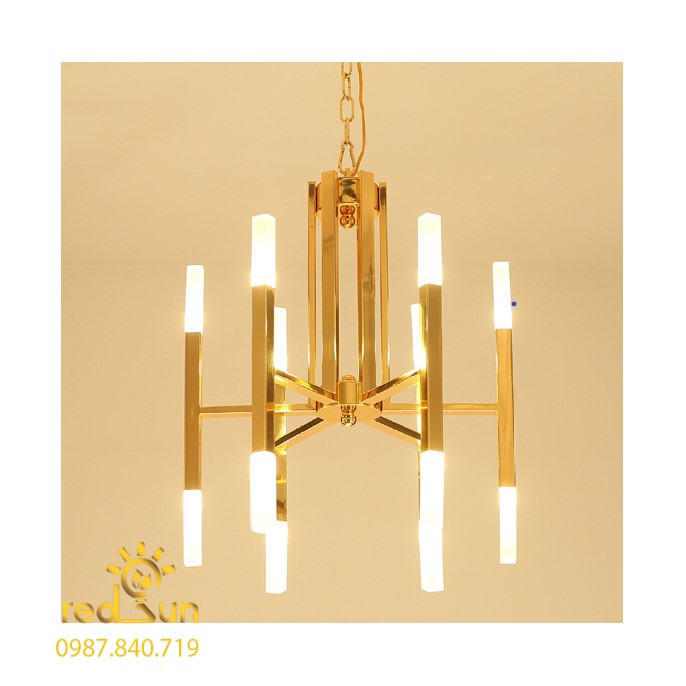 Đèn chùm Nordic tay nhánh DC-T054