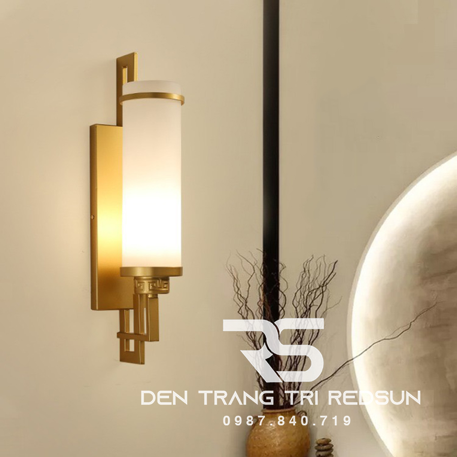 Đèn Tường Hiện Đại Phong Cách Indochine DT-I002
