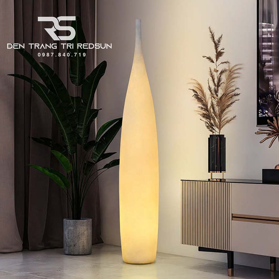 Đèn Sàn Hiện Đại Trang Trí Nghệ Thuật Hình Lọ Hoa DDC-KT5081