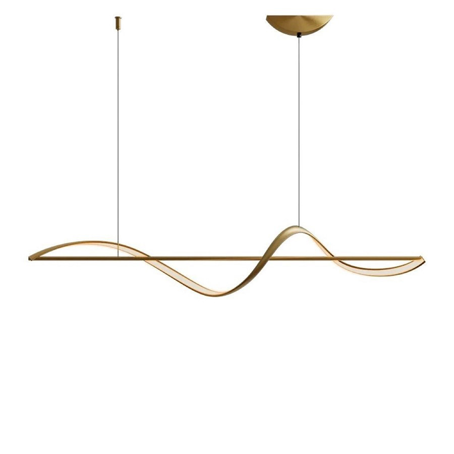 Đèn Thả Bàn Ăn Phong Cách Bắc Âu Tối Giản Hiện Đại DC-55