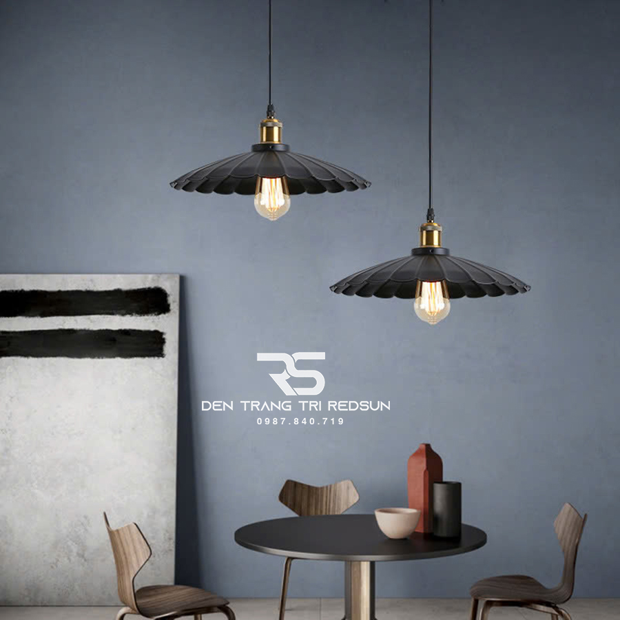 Đèn Thả Chao Hiện Đại Lắp Phòng Bếp, Phòng Ngủ, Quán Cà Phê, Nhà Hàng TH719