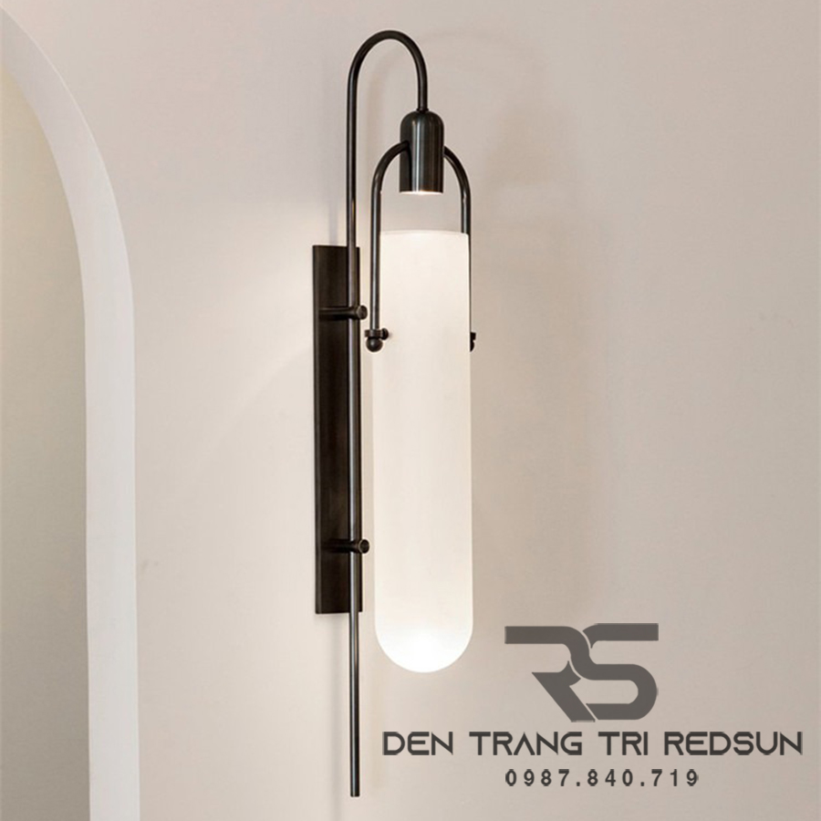 Đèn Tường Hiện Đại Trang Trí Phòng Khách, Phòng Ngủ, Cầu Thang Phong Cách Bắc Âu DT-123