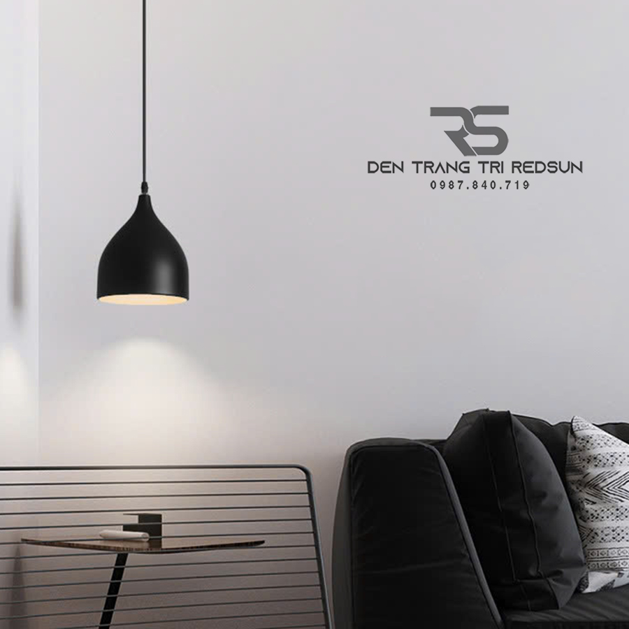 Đèn Thả Chao Hiện Đại Lắp Phòng Bếp, Phòng Ngủ, Quán Cà Phê, Nhà Hàng TH612