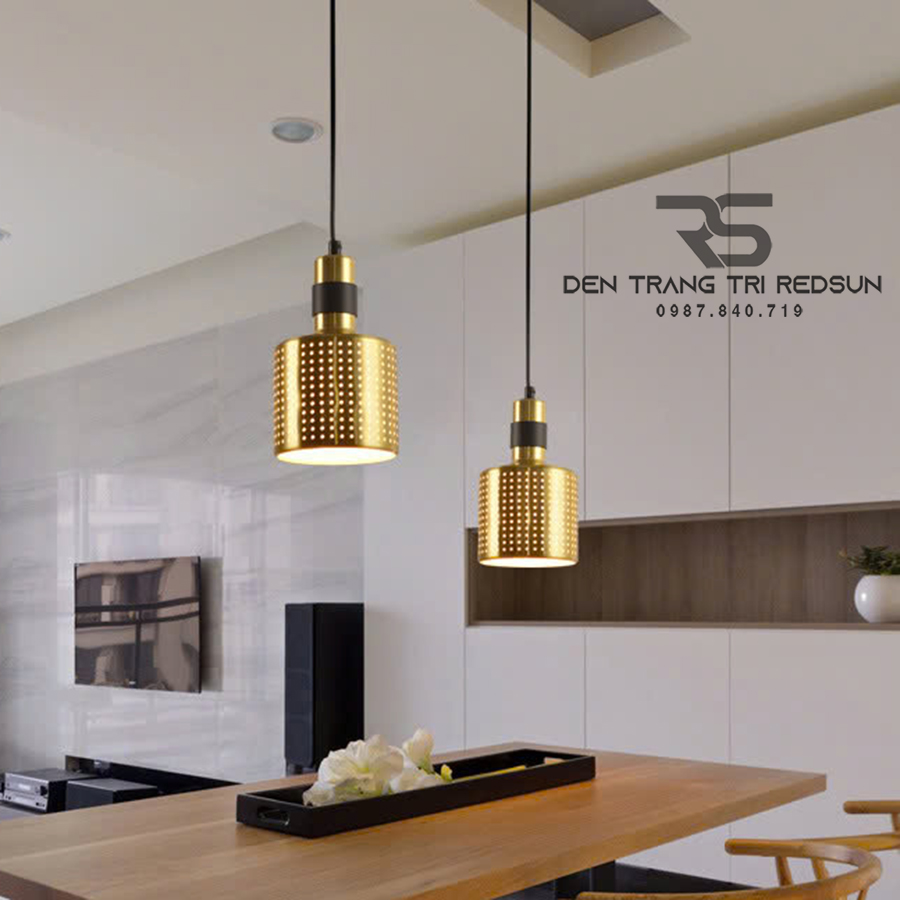 Đèn Thả Chao Hiện Đại Lắp Phòng Bếp, Phòng Ngủ, Quán Cà Phê, Nhà Hàng TH765