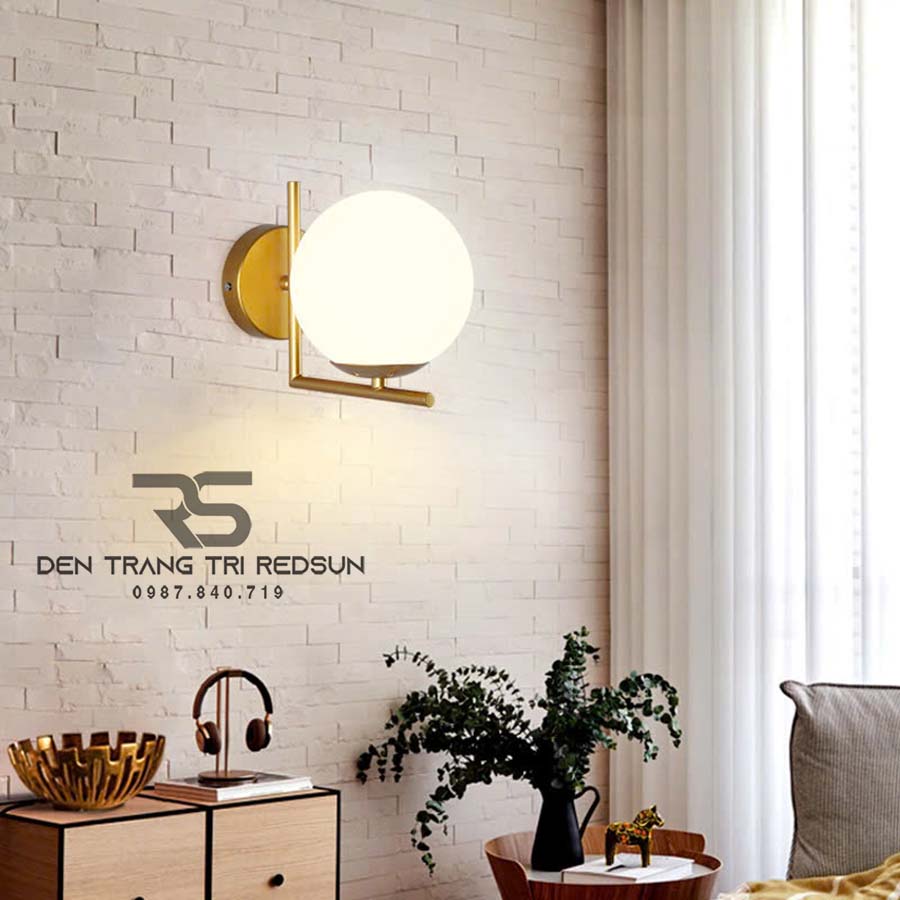 Đèn Tường Phong Cách Vintage Trang Trí Quán Cafe, Nhà Hàng, Phòng Khách, Phòng Ngủ, Cầu Thang DT1124