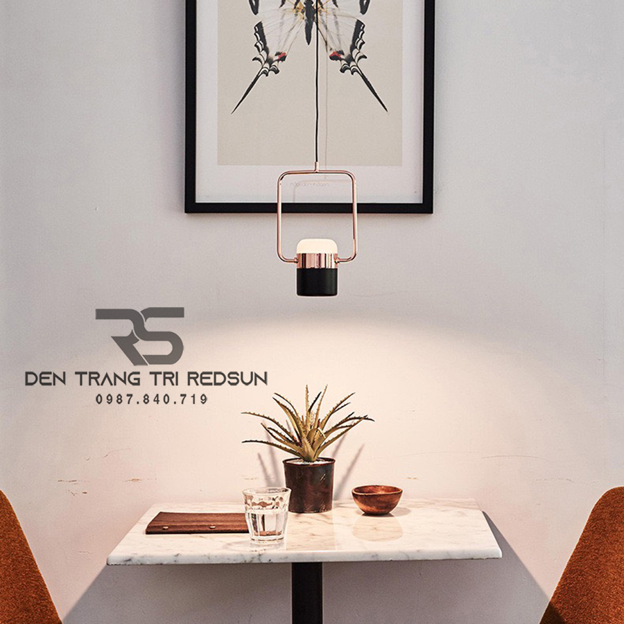 Đèn Thả Bàn Ăn Hiện Đại Phong Cách Bắc Âu TH753