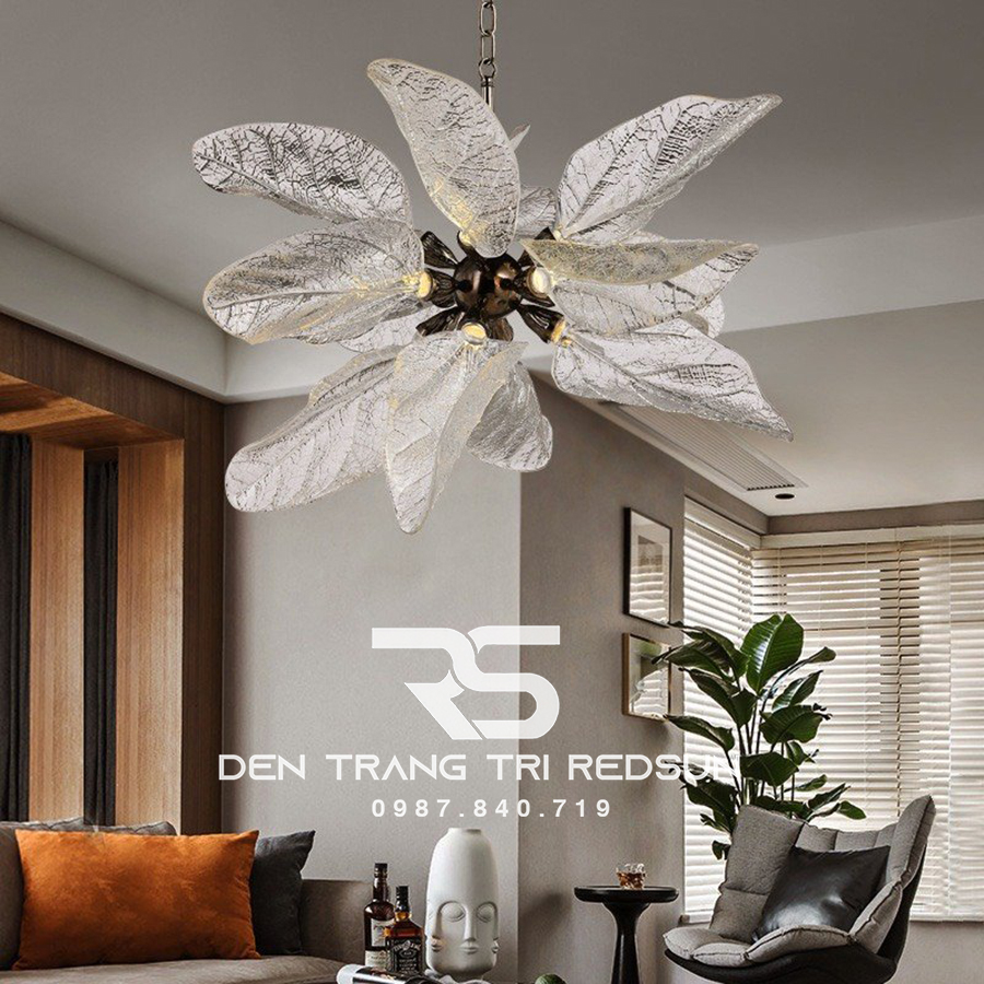 Đèn Chùm Phòng Khách, Sảnh Chờ Hiện Đại Phong Cách Bắc Âu DC-T082