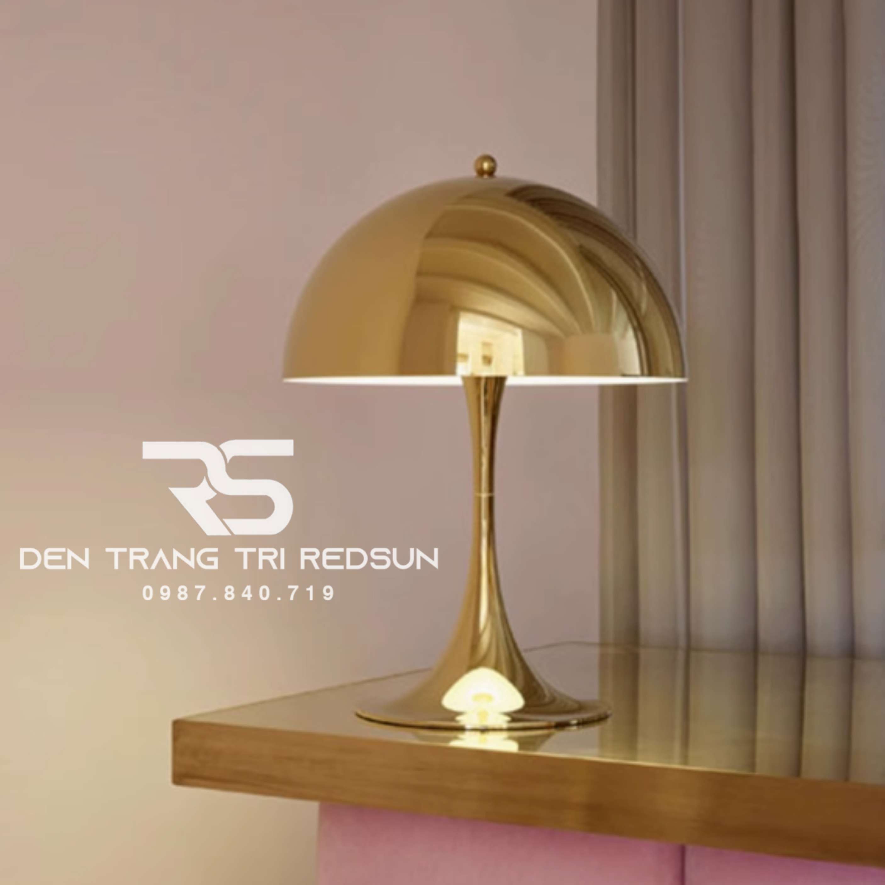 Đèn Bàn Hiện Đại Bắc Âu DB2103