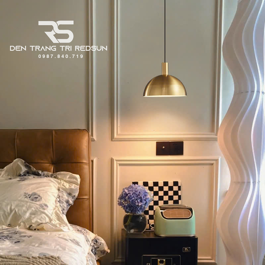 Đèn Thả Chao Hiện Đại Lắp Phòng Bếp, Phòng Ngủ, Quán Cà Phê, Nhà Hàng TH764