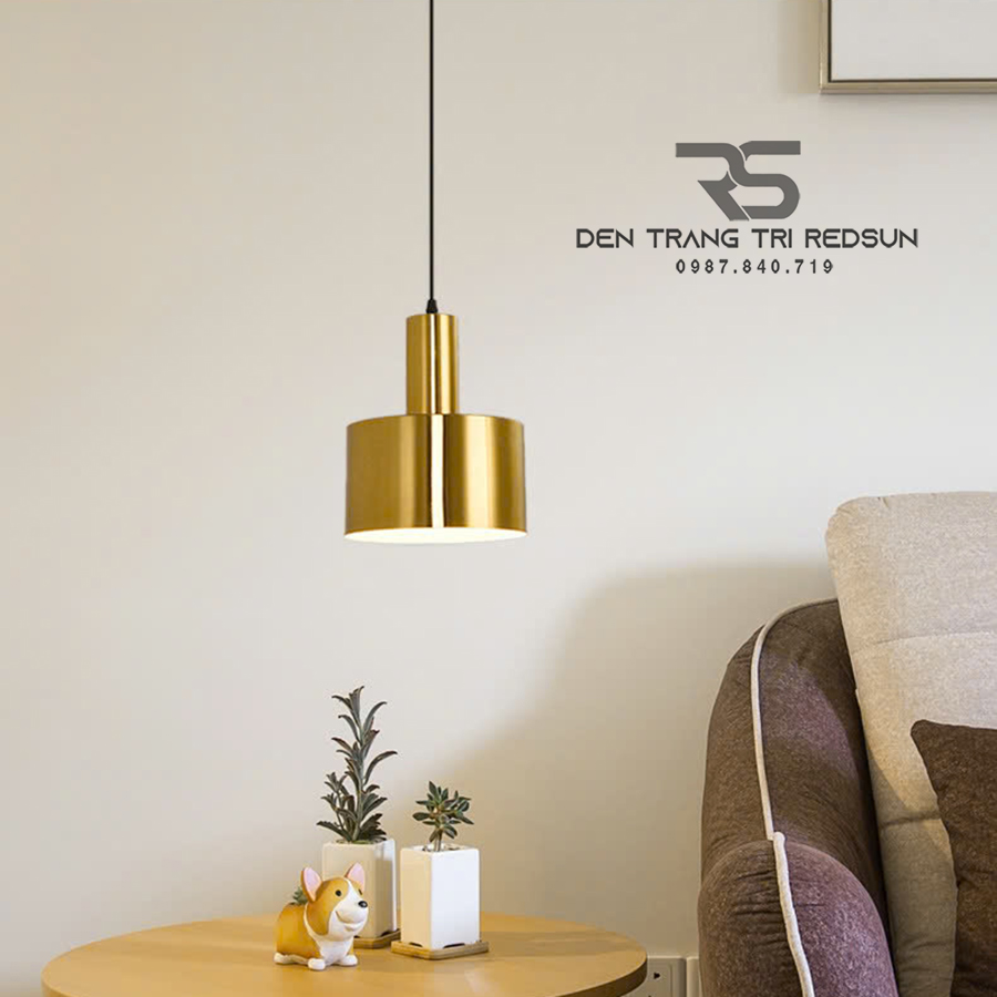 Đèn Thả Chao Hiện Đại Lắp Phòng Bếp, Phòng Ngủ, Quán Cà Phê, Nhà Hàng TH761