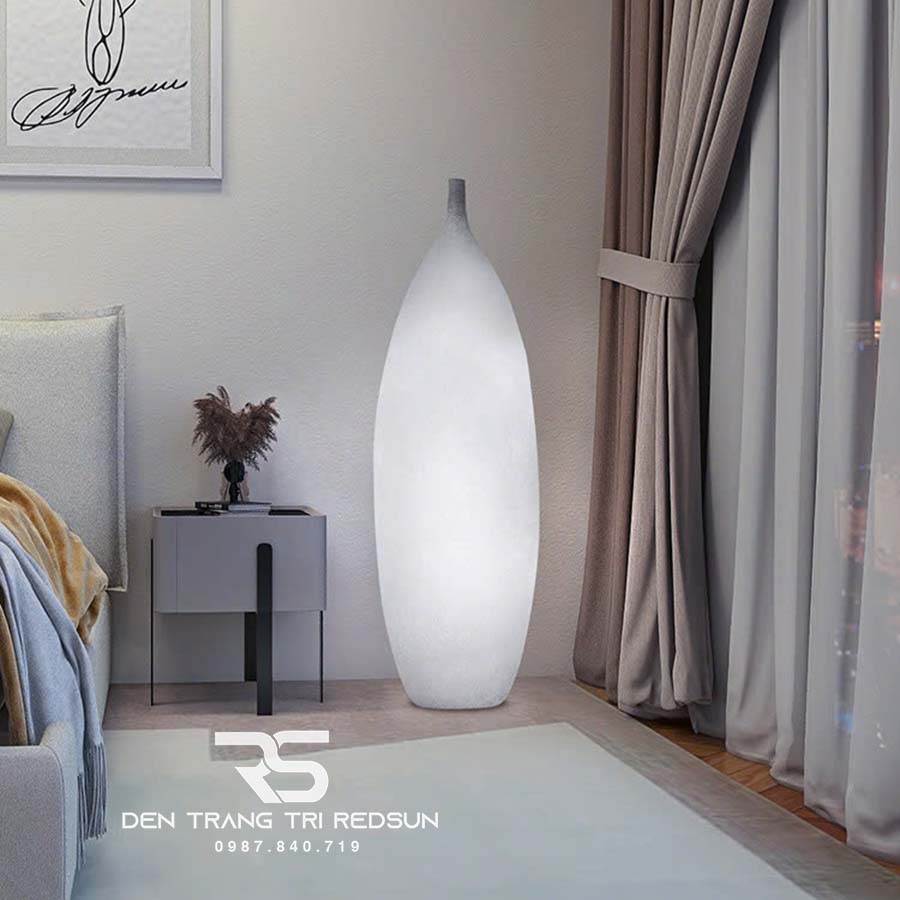 Đèn Sàn Hiện Đại Trang Trí Nghệ Thuật Hình Lọ Hoa DDC-KT5081