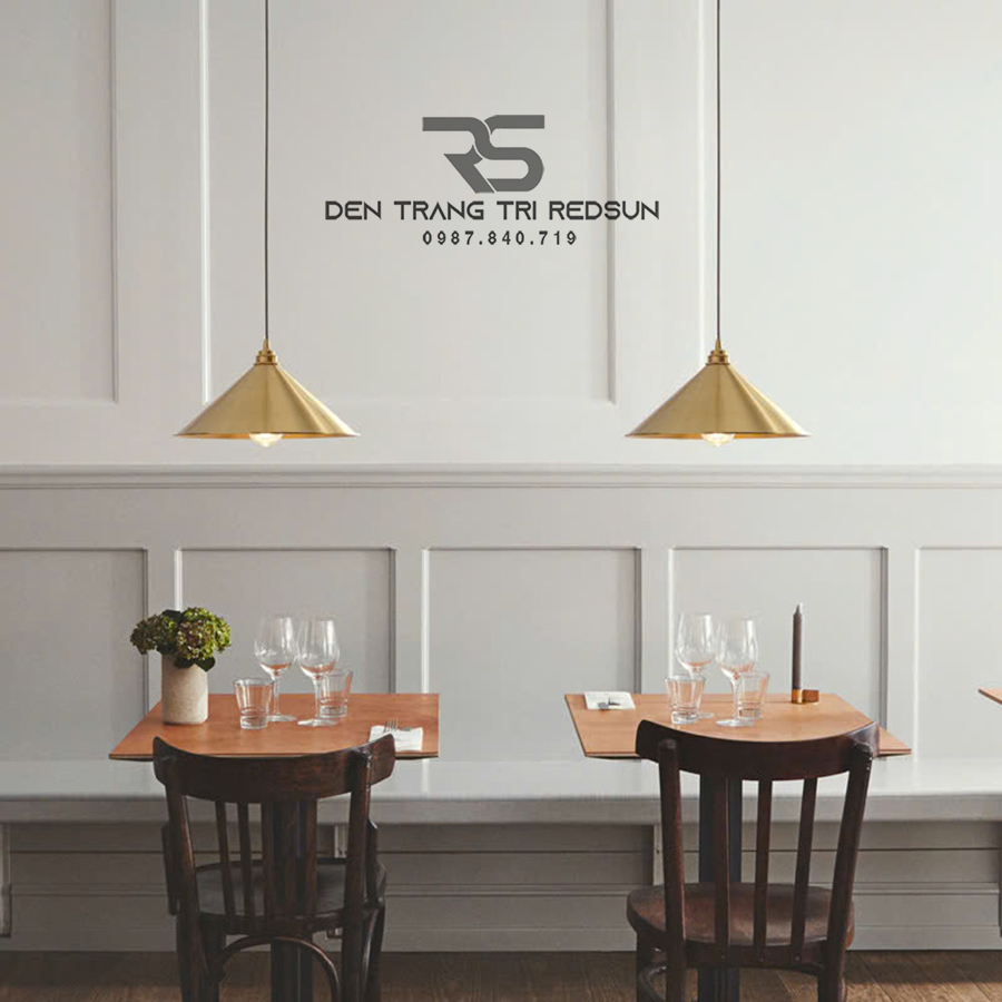 Đèn Thả Chao Hiện Đại Lắp Phòng Bếp, Phòng Ngủ, Quán Cà Phê, Nhà Hàng TH763