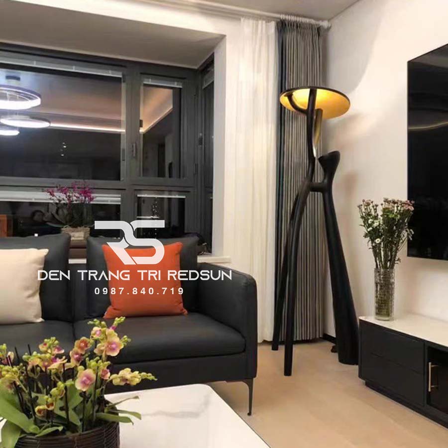 Đèn Sàn Trang Trí Nghệ Thuật Phong Cách Bắc Âu Hiện Đại DS-KT5062