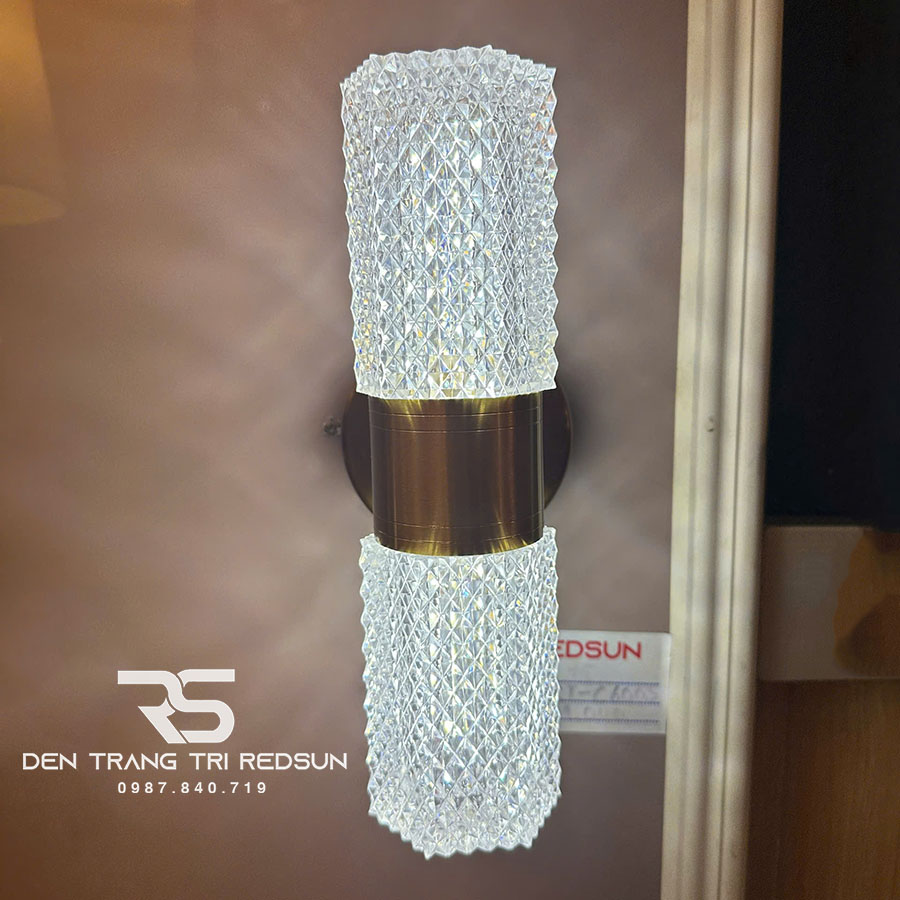 Đèn Tường Trang Trí Phòng Khách, Phòng Ngủ, Cầu Thang Phong Cách Bắc Âu ST-C6003