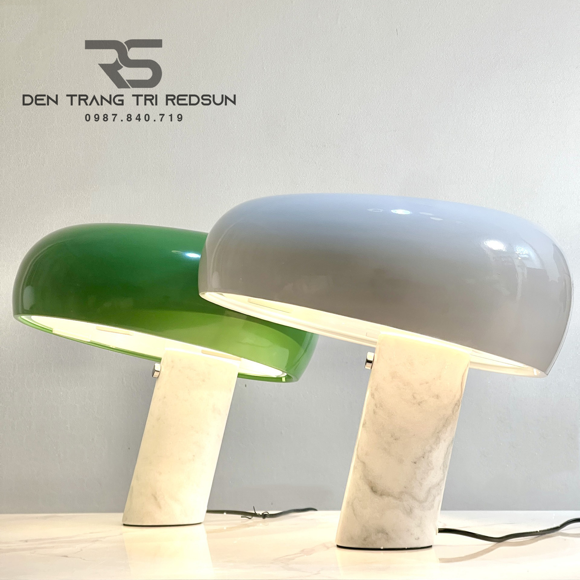 Đèn Bàn Hiện Đại Bắc Âu DB2034