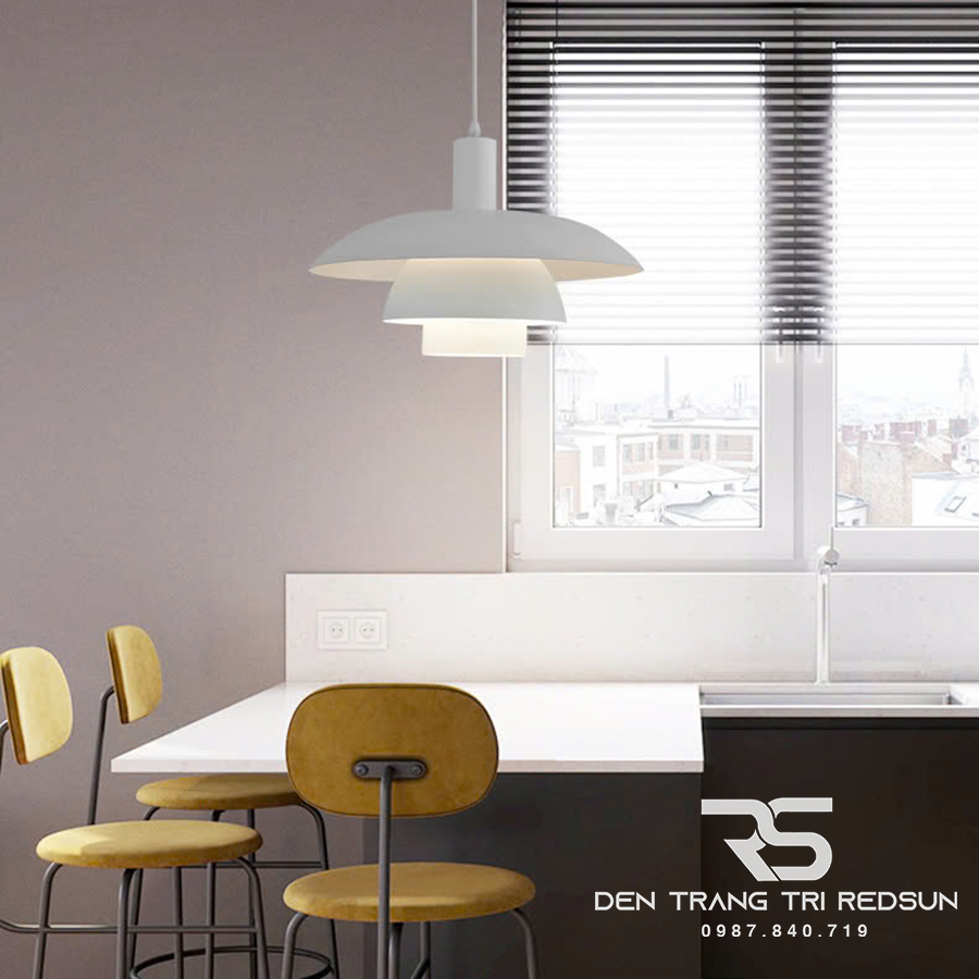 Đèn Thả Chao Hiện Đại Lắp Phòng Bếp, Phòng Ngủ, Quán Cà Phê, Nhà Hàng TN-05