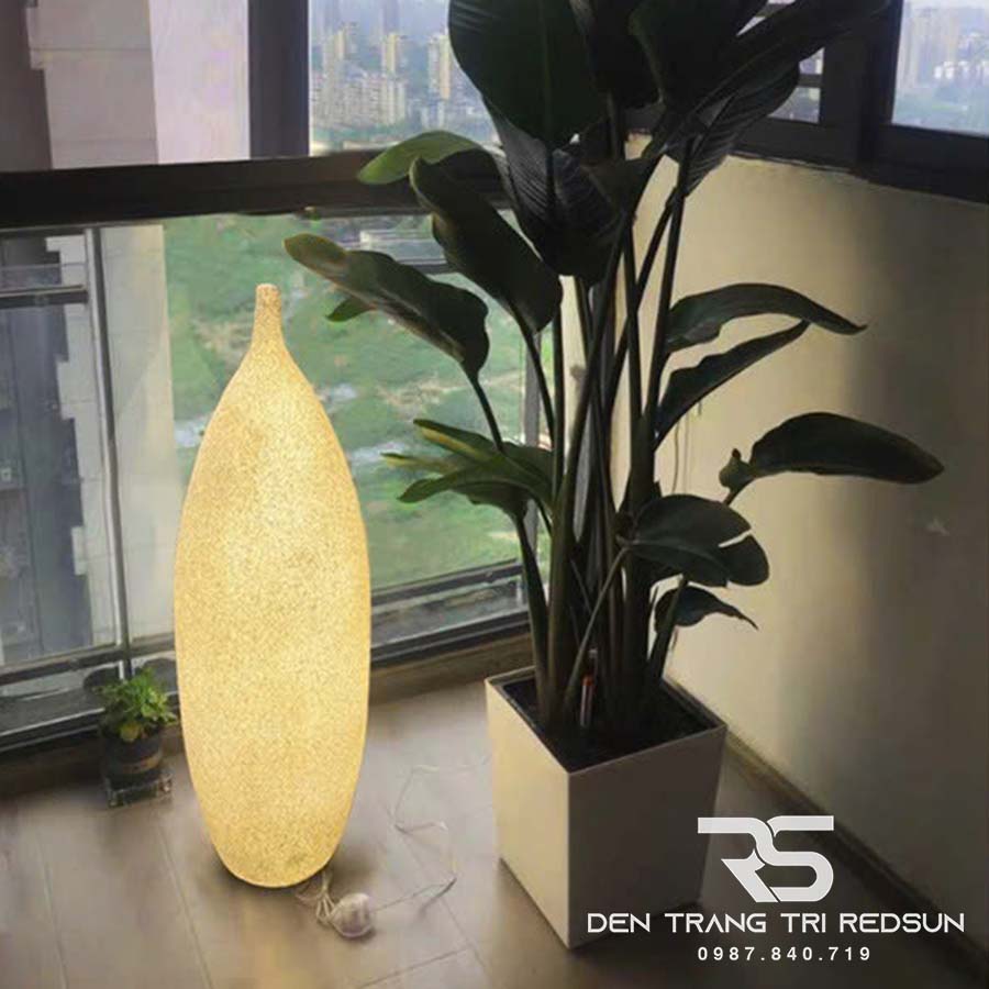 Đèn Sàn Hiện Đại Trang Trí Nghệ Thuật Hình Lọ Hoa DDC-KT5081