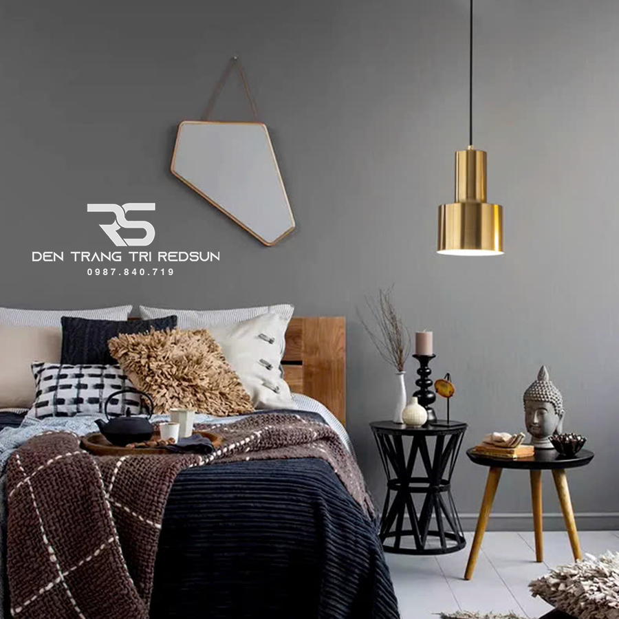 Đèn Thả Chao Hiện Đại Lắp Phòng Bếp, Phòng Ngủ, Quán Cà Phê, Nhà Hàng TH761