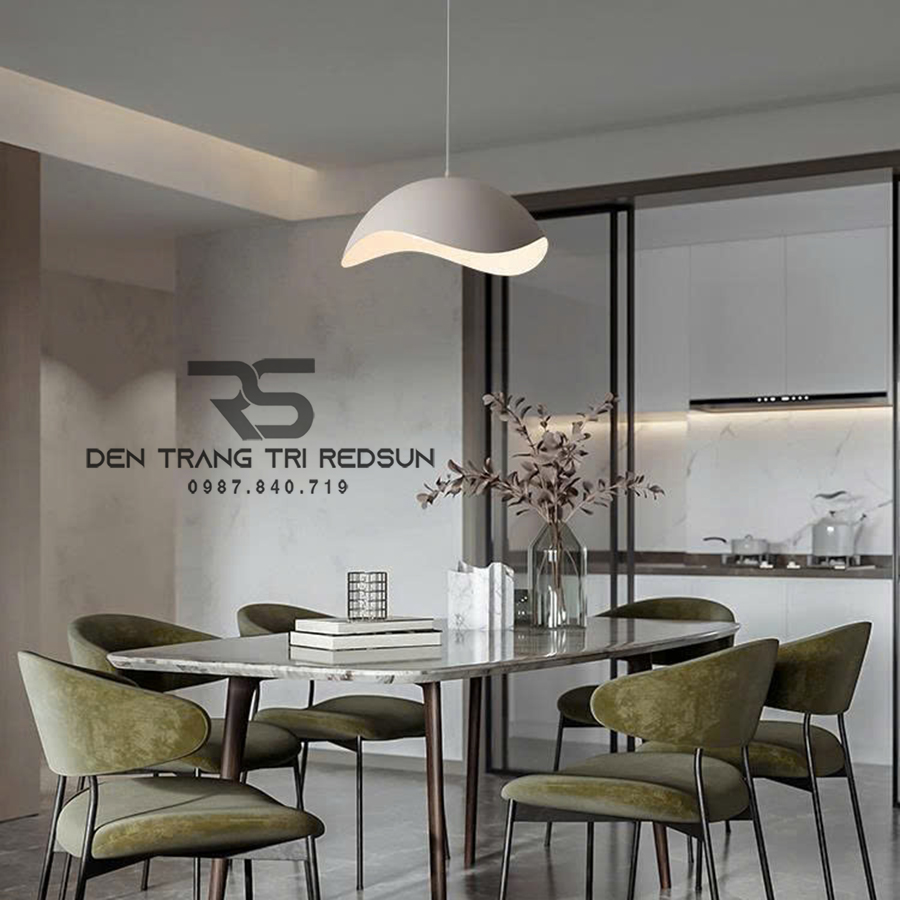 Đèn Thả Chao Hiện Đại Lắp Phòng Bếp, Phòng Ngủ, Quán Cà Phê, Nhà Hàng TN-07
