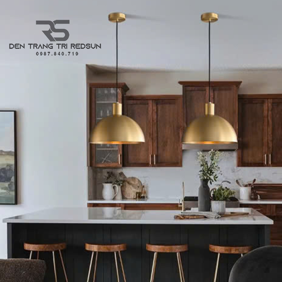 Đèn Thả Chao Hiện Đại Lắp Phòng Bếp, Phòng Ngủ, Quán Cà Phê, Nhà Hàng TH764