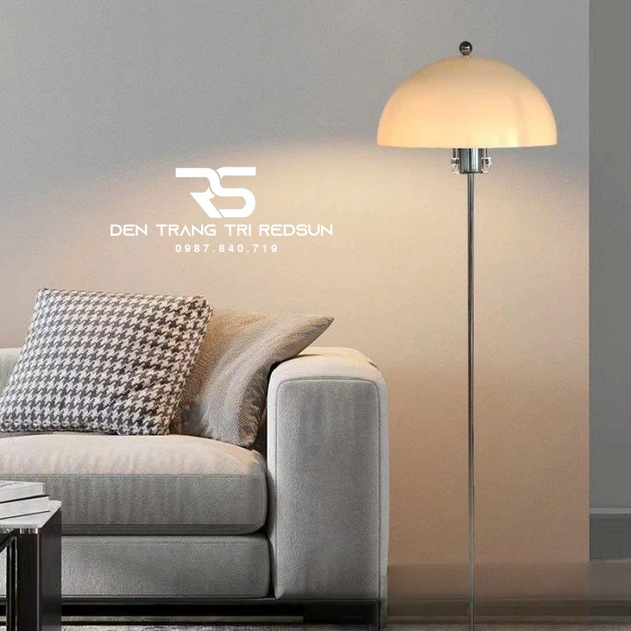 Đèn Sàn Hiện Đại Trang Trí Phòng Khách, Phòng Làm Việc, Phòng Ngủ, Phong Cách Bắc Âu DS2055